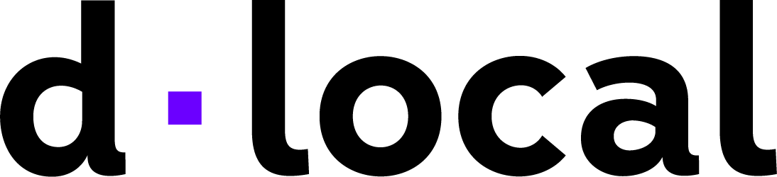 Logotipo de dLocal