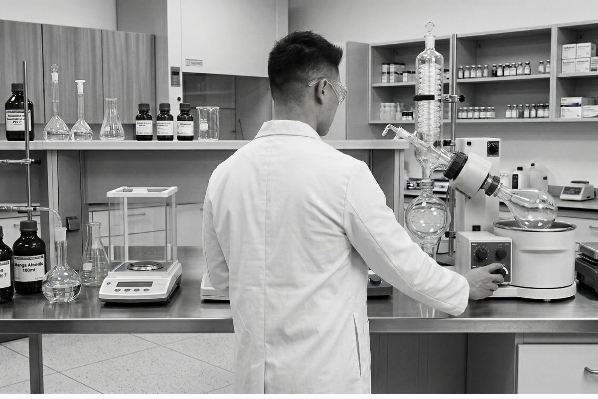 Alexander Valero - Consultor SEO - Químico retirado