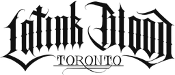 Logotipo de Latink Blood Toronto